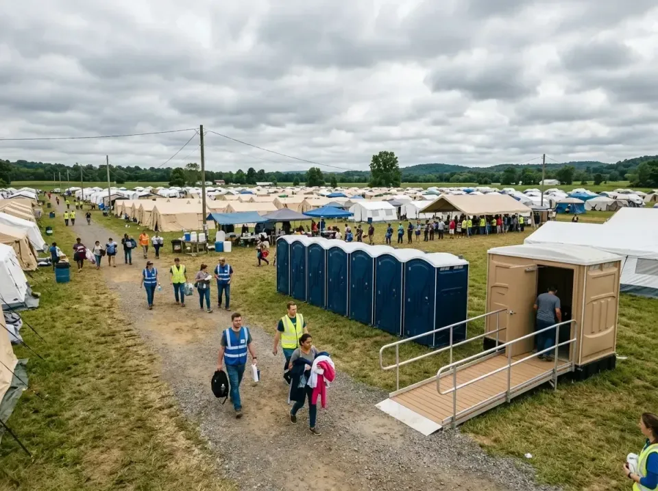 disaster-relief-camp-restrooms-010 — frequently asked questions, Dumpster & Portable Bathrooms Rental in Eastland, TX